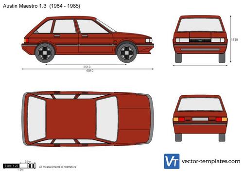 Austin Maestro 1.3 