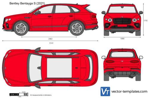 Bentley Bentayga S