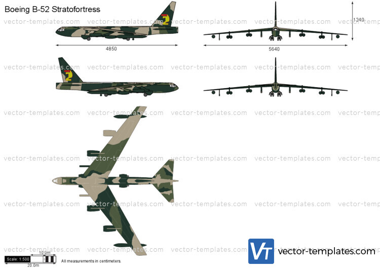 Boeing B-52 Stratofortress