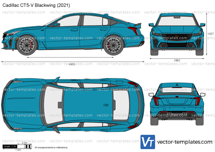 Cadillac CT5-V Blackwing