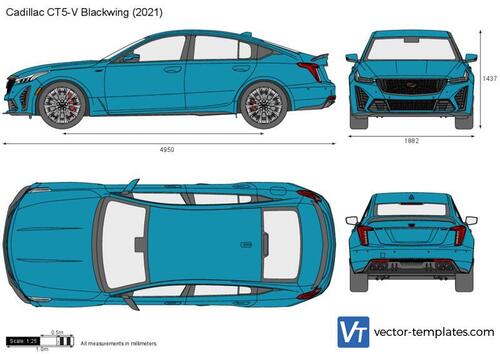 Cadillac CT5-V Blackwing