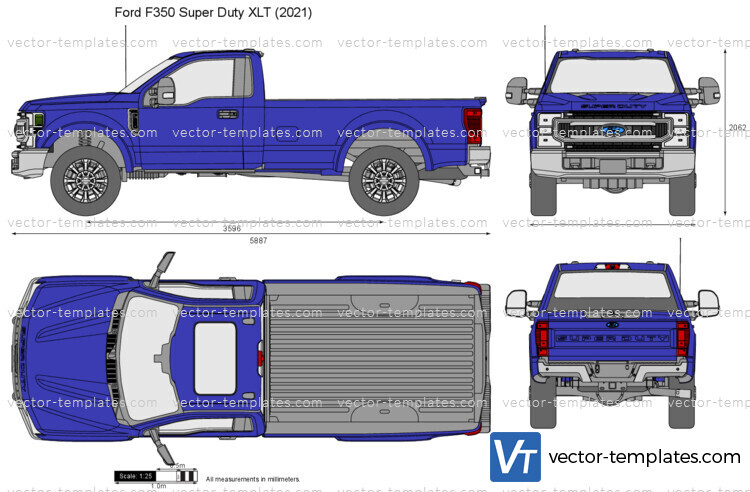 Ford F350 Super Duty XLT