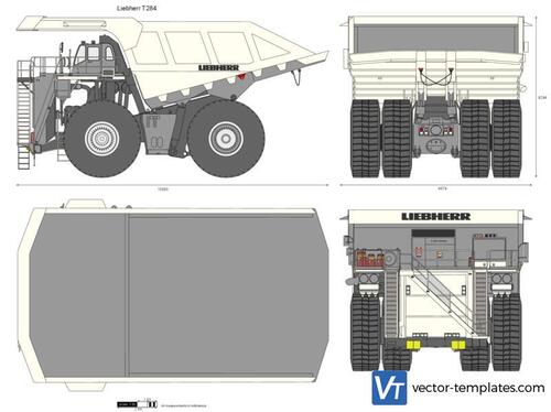 Liebherr T284