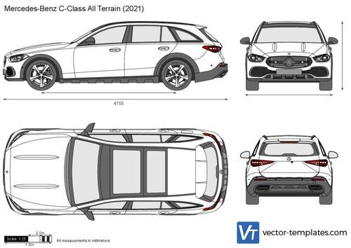 Mercedes-Benz C-Class All Terrain