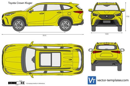 Toyota Crown Kluger
