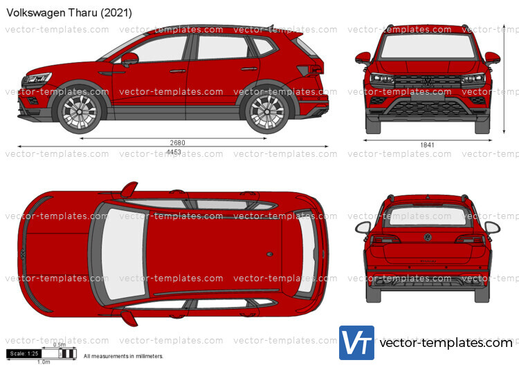 Volkswagen Tharu