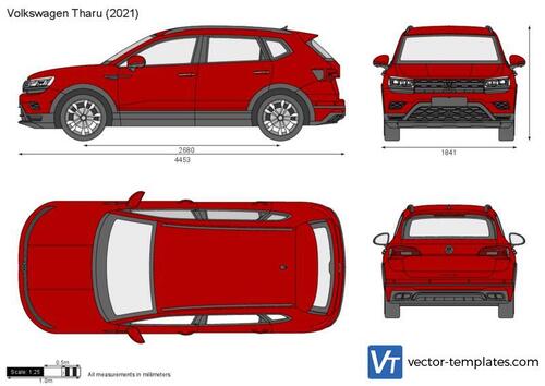 Volkswagen Tharu