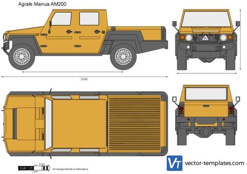 Agrale Marrua AM200