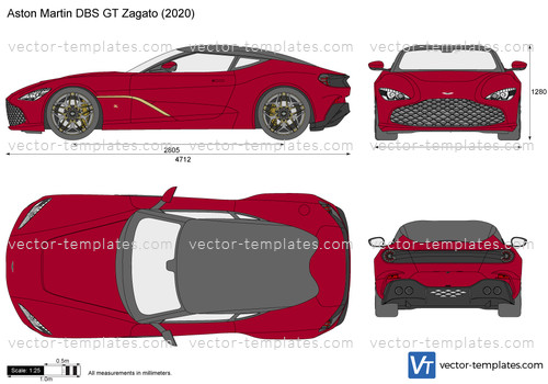 Aston Martin DBS GT Zagato