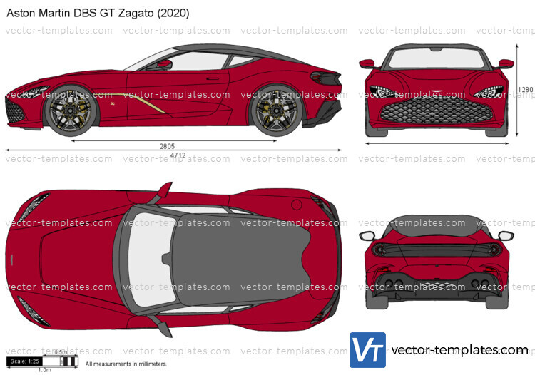 Aston Martin DBS GT Zagato