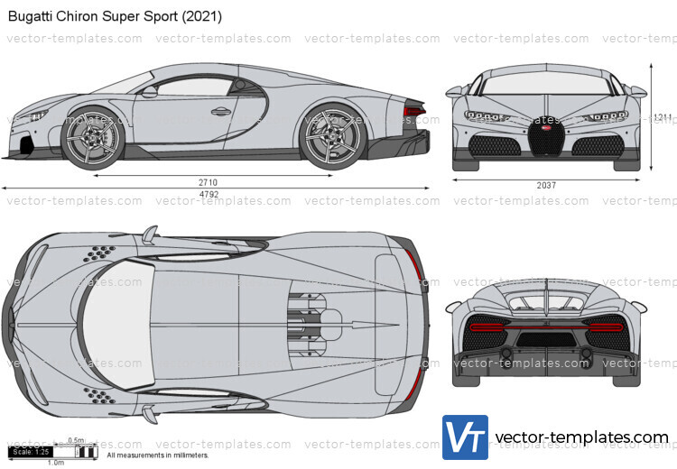 Bugatti Chiron Super Sport