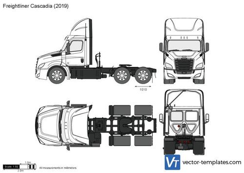 Freightliner Cascadia