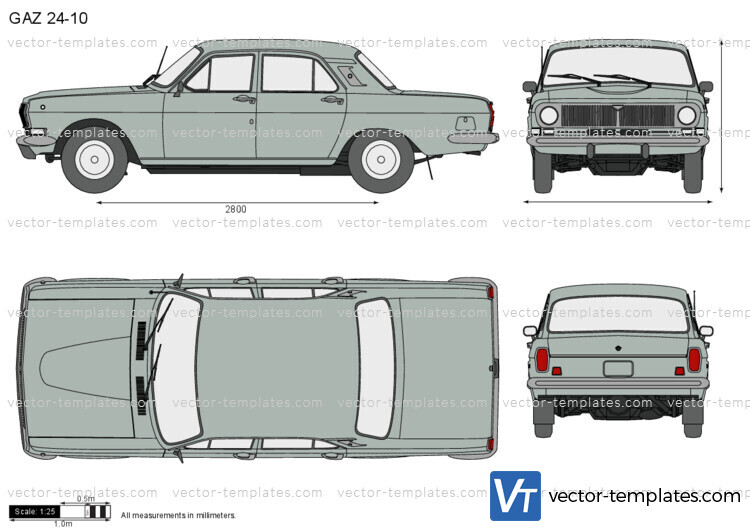 GAZ 24-10