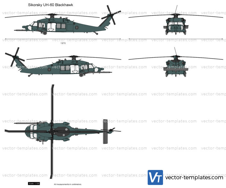 Sikorsky UH-60 Blackhawk