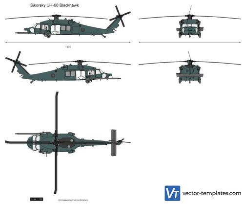 Sikorsky UH-60 Blackhawk