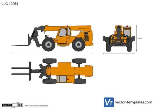 JLG 12054