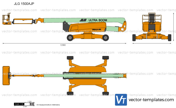 JLG 1500AJP