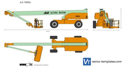 JLG 1500SJ