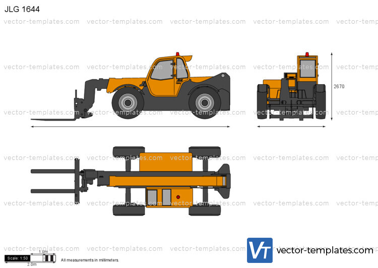 JLG 1644