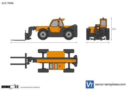 JLG 1644