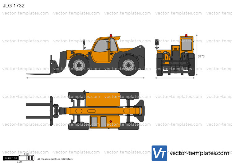 JLG 1732