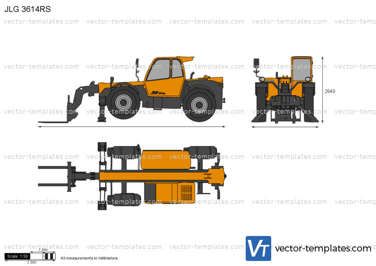 JLG 3614RS