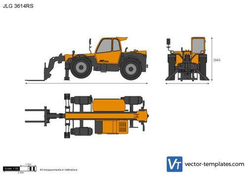 JLG 3614RS