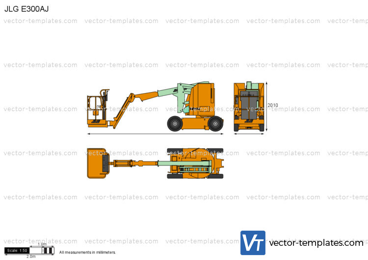 JLG E300AJ