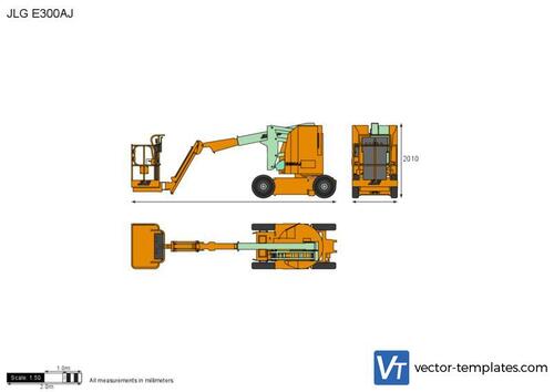 JLG E300AJ