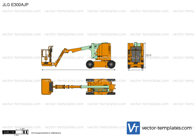 JLG E300AJP