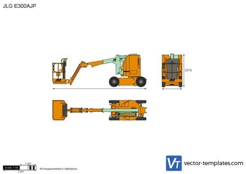 JLG E300AJP