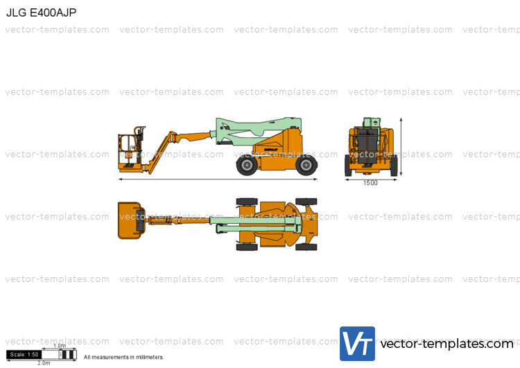 JLG E400AJP