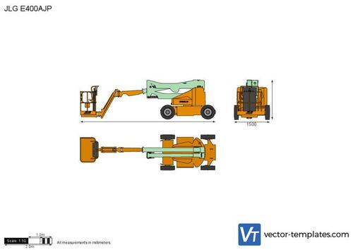 JLG E400AJP