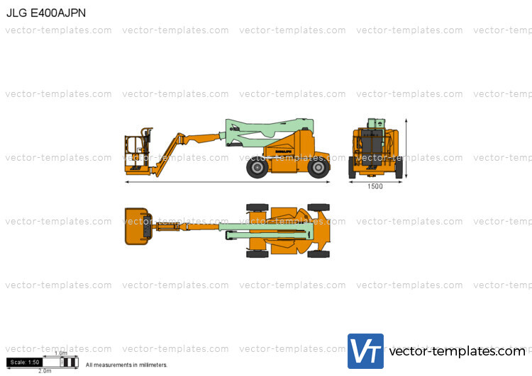 JLG E400AJPN