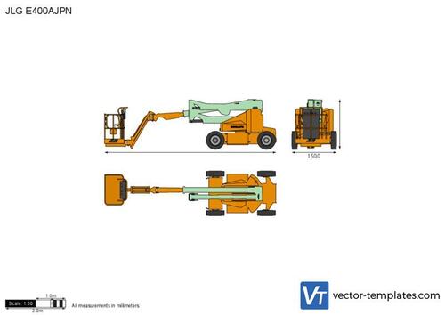 JLG E400AJPN