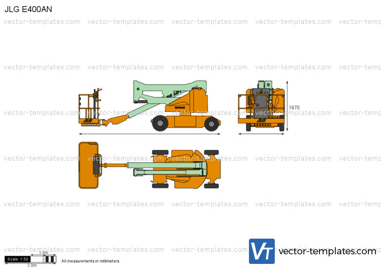 JLG E400AN