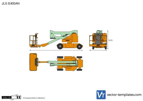 JLG E400AN