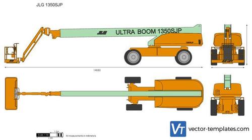 JLG 1350SJP