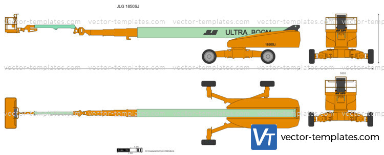 JLG 1850SJ