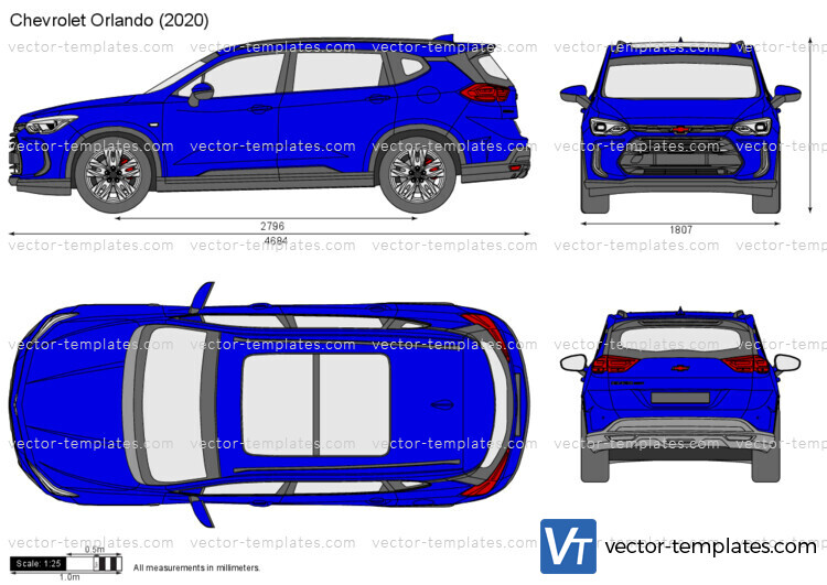 Chevrolet Orlando