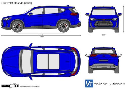 Chevrolet Orlando