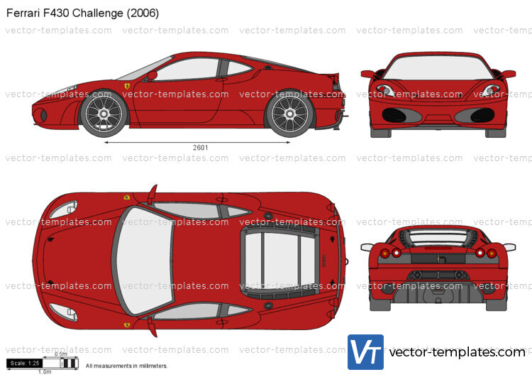 Ferrari F430 Challenge