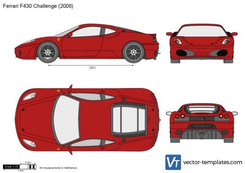 Ferrari F430 Challenge