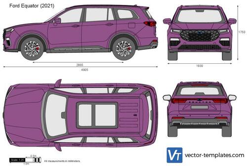 Ford Equator