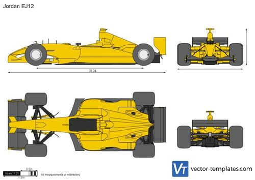 Jordan EJ12