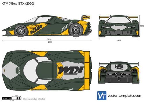 KTM XBow GTX