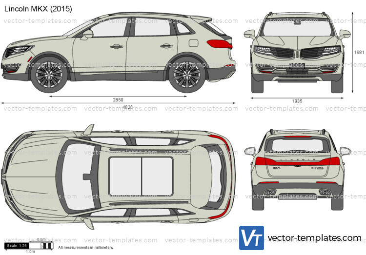 Lincoln MKX