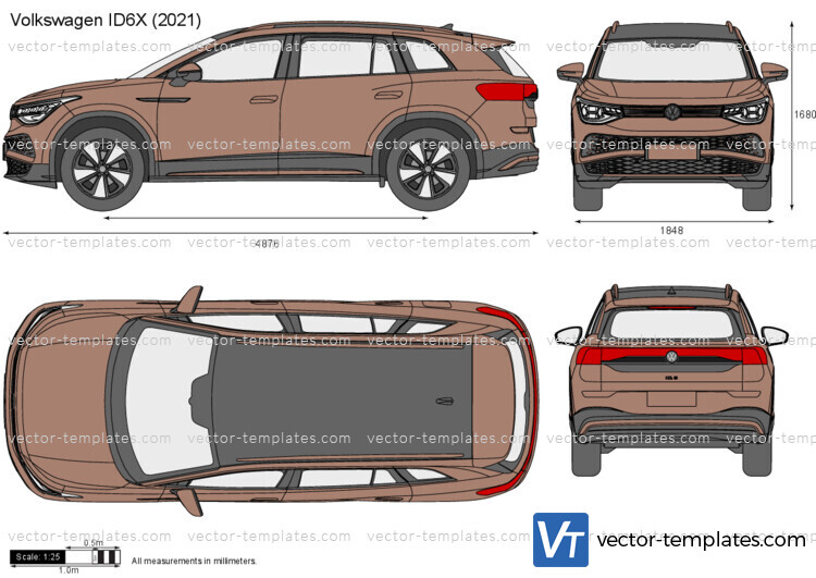 Volkswagen ID6X