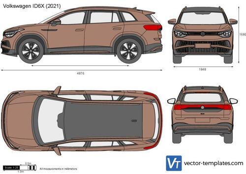 Volkswagen ID6X