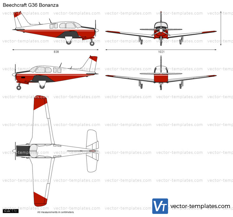 Beechcraft G36 Bonanza